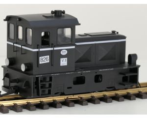 TRAINLINE45 2021202-z Deutz Diesellok der DEV V 3, Zimo Digital & Sound, Energiespeicher