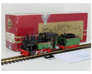 LGB 2901 Frank S Live Steam Aster lok