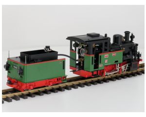 LGB 2901 Frank S Live Steam Aster lok