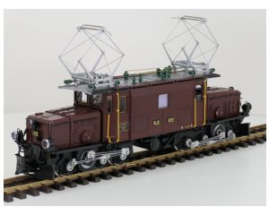 LGB 25402 RhB-Ellok Ge 6/6 I 412, Massoth Sound Digital Speicher