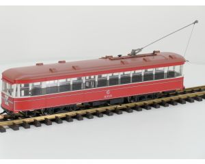 Bachmann 91704 CHICAGO SURFACE LINES - 1:29 PETER WITT STREETCAR No 6319, ZIMO Digital & Sound