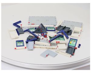 Playmobil set 3988 Politiebureau VVP #9902