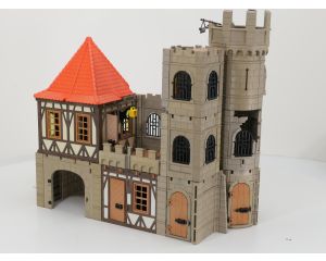 Playmobil Combinatieset Medieval Fortress 3666, 3856 VVP #9904