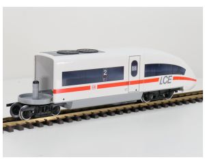 LGB 70600 & 30603 DIESEL DB Baureihe 605. Digital, Sound, 2 Motoren, Metallrader