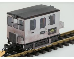 LGB 20060 GANG CAR Modellbau Welten SPECIAL, Digital & Sound, MFX / DCC