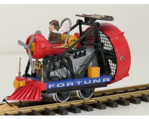 LGB 20020 FORTUNA®-Propellerfahrzeug, ESU Digital-Decoder, Extra beleuchtung vorne
