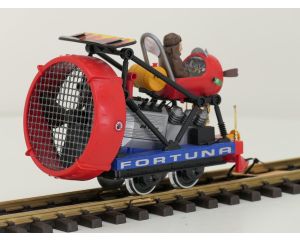 LGB 20020 FORTUNA®-Propellerfahrzeug, ESU Digital-Decoder, Extra beleuchtung vorne