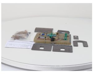 POLA 330937 Schrankenwärterhütte bouwpakket
