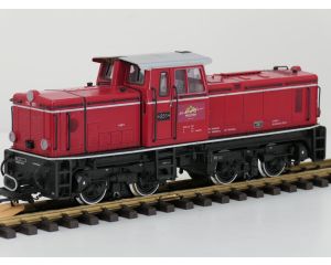 LGB 23510 DB diesellok V52 901, Zimo Digital & Sound & Energiespeicher