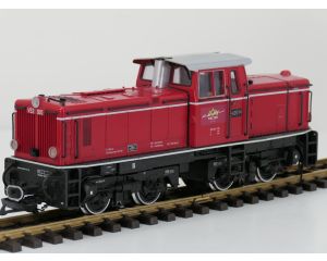 LGB 23510 DB diesellok V52 901, Zimo Digital & Sound & Energiespeicher