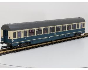 PIKO 37660 G-Personenwagen Bpmz 2. Kl. DB 61 80 20-94 017-6 Bpmz 291.0 met 14 figuren