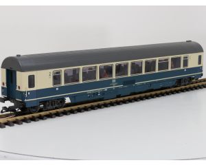PIKO 37660 G-Personenwagen Bpmz 2. Kl. DB 61 80 20-94 017-6 Bpmz 291.0 met 14 figuren