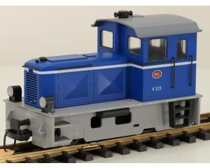 TRAINLINE45 2021202-z Deutz Diesellok V121, Zimo Digital & Sound, Energiespeicher
