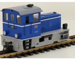 TRAINLINE45 2021202-z Deutz Diesellok V121, Zimo Digital & Sound, Energiespeicher
