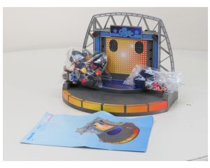 Playmobil 5602 Popstars stage met DJ "z" VVP #9907