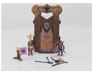 Playmobil 4774 Barbarentoren & Historische Krijgers Combinatieset VVP #9910