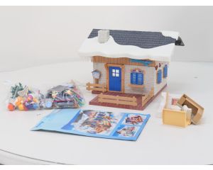 Playmobil 9280 Skihut OVP #9914