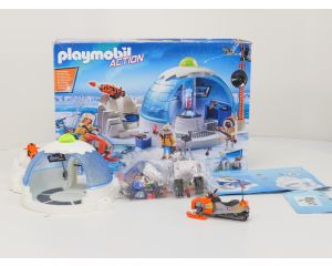 Playmobil Action 9055 Poolexpeditie met OVP + 5152 Collectobot #9915
