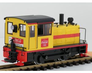 LGB 27631 Coca-Cola® Diesellokomotive