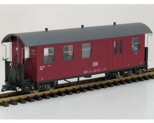 TRAINLINE45 3530795 HSB Packwagen, 902-308, 4 Figuren, Innenbeleuchtung, Metallrader, Energiespeicher #717