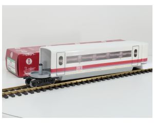 LGB 90953 LCE 2e KL tussenrijtuig Metallrader
