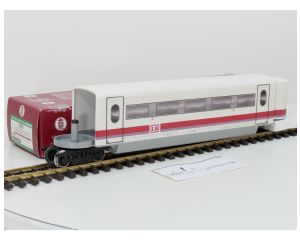 LGB 90953 LCE 2e KL tussenrijtuig Metallrader