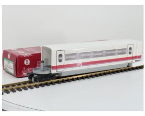 LGB 90953 LCE 2e KL tussenrijtuig Metallrader