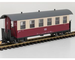 TRAINLINE45 3530826 HSB Personenwagen 6 Fenster 900-444, 9 Figuren, Innenbeleuchtung, Metallrader, Energiespeicher #732