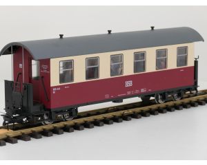 TRAINLINE45 3530826 HSB Personenwagen 6 Fenster 900-444, 5 Figuren, Innenbeleuchtung, Metallrader, Energiespeicher #879