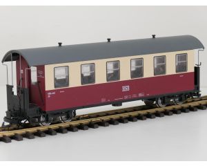 TRAINLINE45 3530825 HSB Personenwagen 6 Fenster 900-442, 9 Figuren, Innenbeleuchtung, Metallrader, Energiespeicher,#842