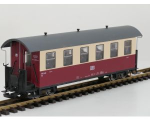 TRAINLINE45 3530825 HSB Personenwagen 6 Fenster 900-442, 9 Figuren, Innenbeleuchtung, Metallrader, Energiespeicher,#842