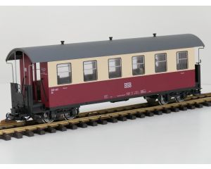 TRAINLINE45 3530825 HSB Personenwagen 6 Fenster 900-442, 5 Figuren, Innenbeleuchtung, Metallrader, Energiespeicher,#220