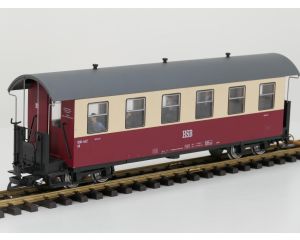 TRAINLINE45 3530825 HSB Personenwagen 6 Fenster 900-442, 5 Figuren, Innenbeleuchtung, Metallrader, Energiespeicher,#220