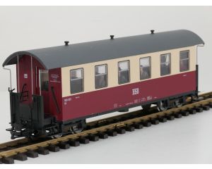TRAINLINE45 3530820 HSB Personenwagen 6 Fenster 900-503, 7 Figuren, Innenbeleuchtung, Metallrader, Energiespeicher, #735