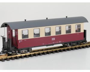 TRAINLINE45 3530820 HSB Personenwagen 6 Fenster 900-503, 8 Figuren, Innenbeleuchtung, Metallrader, Energiespeicher, #912