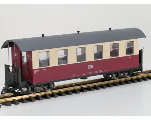TRAINLINE45 3530820 HSB Personenwagen 6 Fenster 900-503, 8 Figuren, Innenbeleuchtung, Metallrader, Energiespeicher, #912