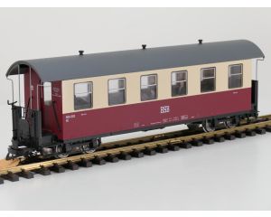 TRAINLINE45 3530820 HSB Personenwagen 6 Fenster 900-503, 5 Figuren, Innenbeleuchtung, Metallrader, Energiespeicher, #731
