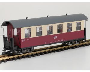 TRAINLINE45 3530820 HSB Personenwagen 6 Fenster 900-503, 10 Figuren, Innenbeleuchtung, Metallrader, Energiespeicher, #910