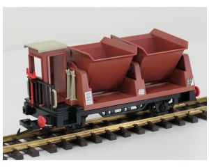 Playmobil 4112 Kantelbak wagen