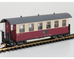 TRAINLINE45 3530820 HSB Personenwagen 6 Fenster 900-503, 6 Figuren, Innenbeleuchtung, Metallrader, Energiespeicher, #911