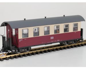 TRAINLINE45 3530820 HSB Personenwagen 6 Fenster 900-503, 10 Figuren, Innenbeleuchtung, Metallrader, Energiespeicher, #878