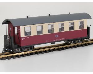 TRAINLINE45 3530820 HSB Personenwagen 6 Fenster 900-503, 5 Figuren, Innenbeleuchtung, Metallrader, Energiespeicher, #726