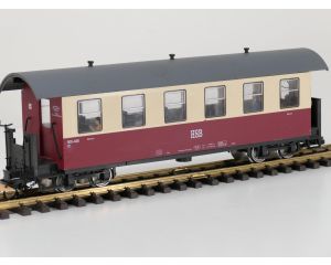 TRAINLINE45 3530824 HSB Personenwagen 6 Fenster 900-490, 3 Figuren, Innenbeleuchtung, Metallrader, Energiespeicher, #730 