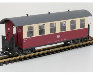 TRAINLINE45 3530824 HSB Personenwagen 6 Fenster 900-490, 3 Figuren, Innenbeleuchtung, Metallrader, Energiespeicher, #730 