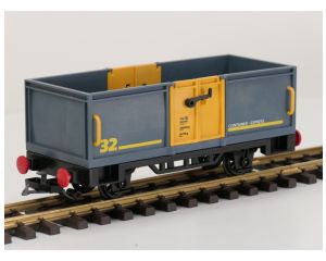 Playmobil 4114 Bakwagen 32 Container Express