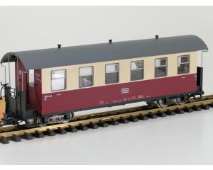 TRAINLINE45 3530826 HSB Personenwagen 6 Fenster 900-444, 5 Figuren, Innenbeleuchtung, Metallrader, Energiespeicher #669