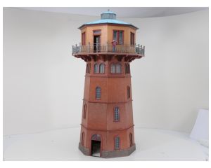 Pola 330944 Wasserturm gebouwd model