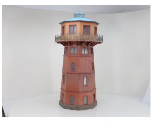 Pola 330944 Wasserturm gebouwd model