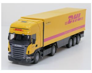 Emek Scania R580 DHL 1:25 #9926