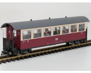 TRAINLINE45 3530742 HSB Personenwagen 7 Fenster 900-439 KB 15 Figuren, Innenbeleuchtung, Metallrader, Energiespeicher, #982
